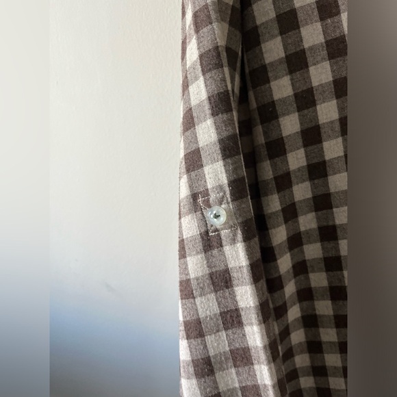 Kenzo Checkered Button-down Shirt - Picture 4 of 10